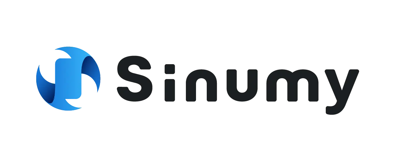  sinumyロゴ